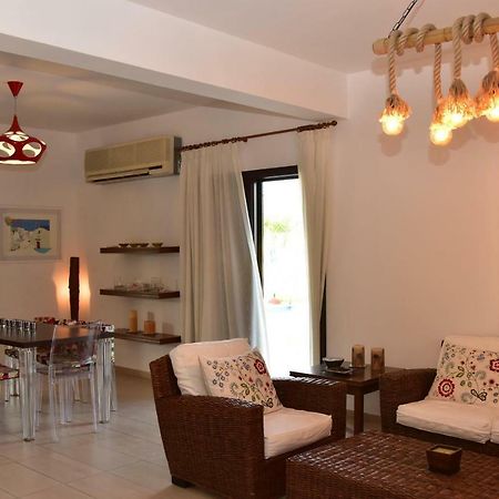 Limni Pool House Villa Voroklini Ngoại thất bức ảnh